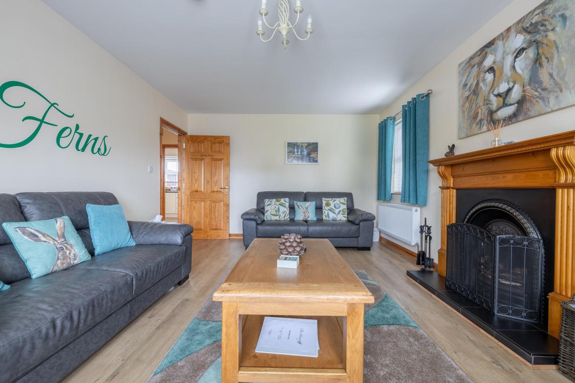 The Ferns-Ideal Base For Exploring The Causeway Coast Armoy Exterior photo