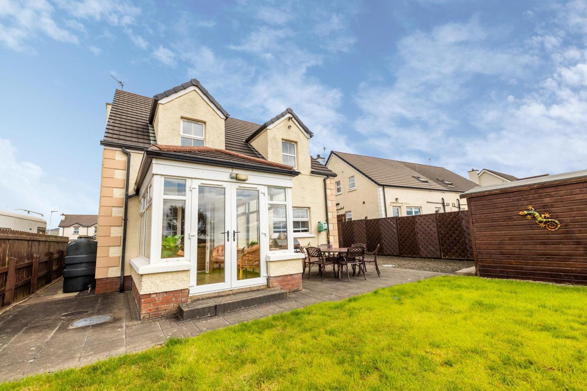 The Ferns-Ideal Base For Exploring The Causeway Coast Armoy Exterior photo
