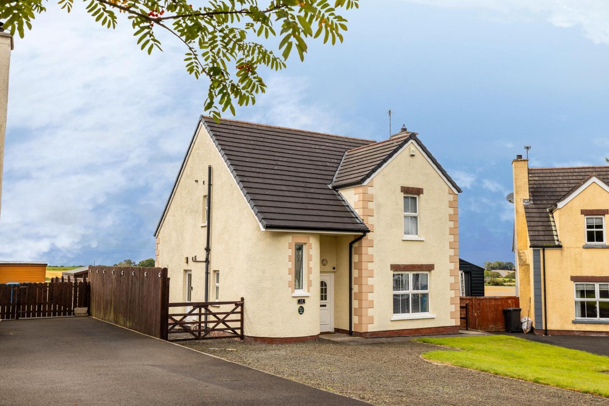 The Ferns-Ideal Base For Exploring The Causeway Coast Armoy Exterior photo