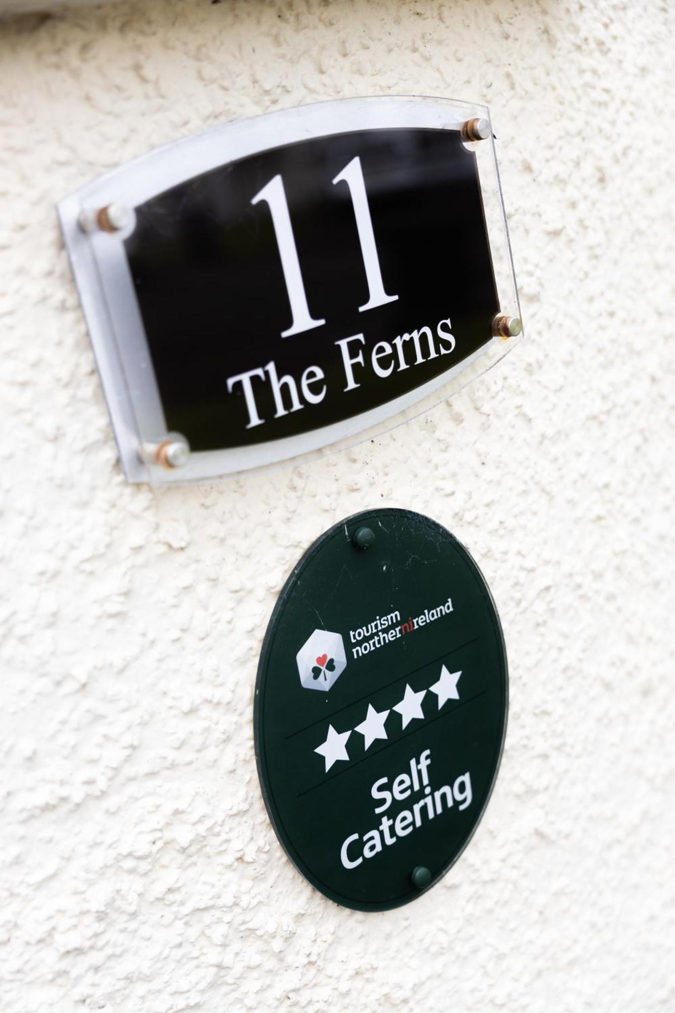 The Ferns-Ideal Base For Exploring The Causeway Coast Armoy Exterior photo
